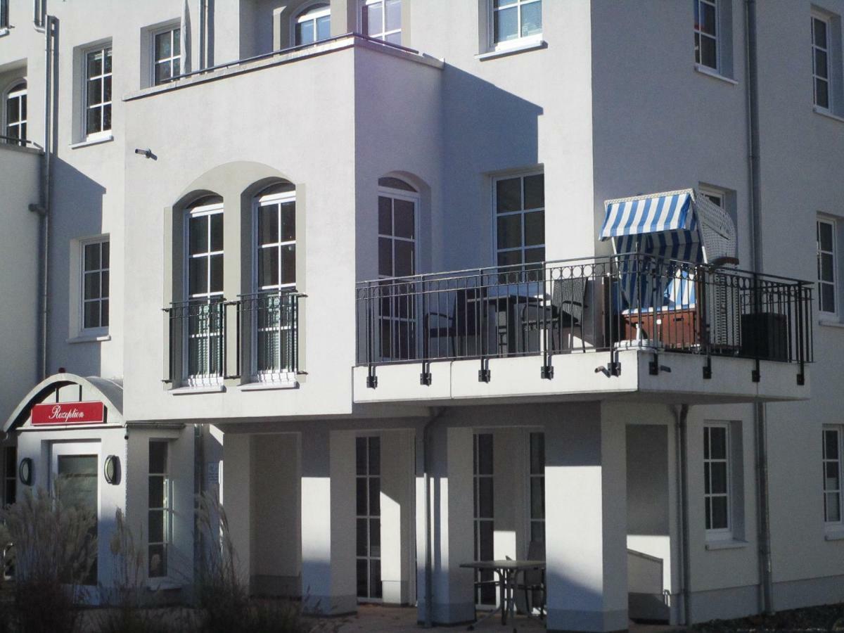 Haus Meeresblick Wohnung A 1.04 Бабе Екстер'єр фото