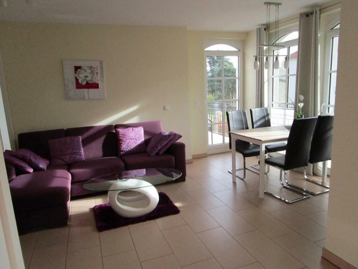Haus Meeresblick Wohnung A 1.04 Бабе Екстер'єр фото