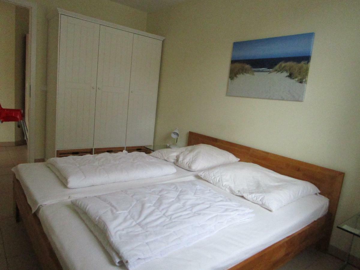 Haus Meeresblick Wohnung A 1.04 Бабе Екстер'єр фото