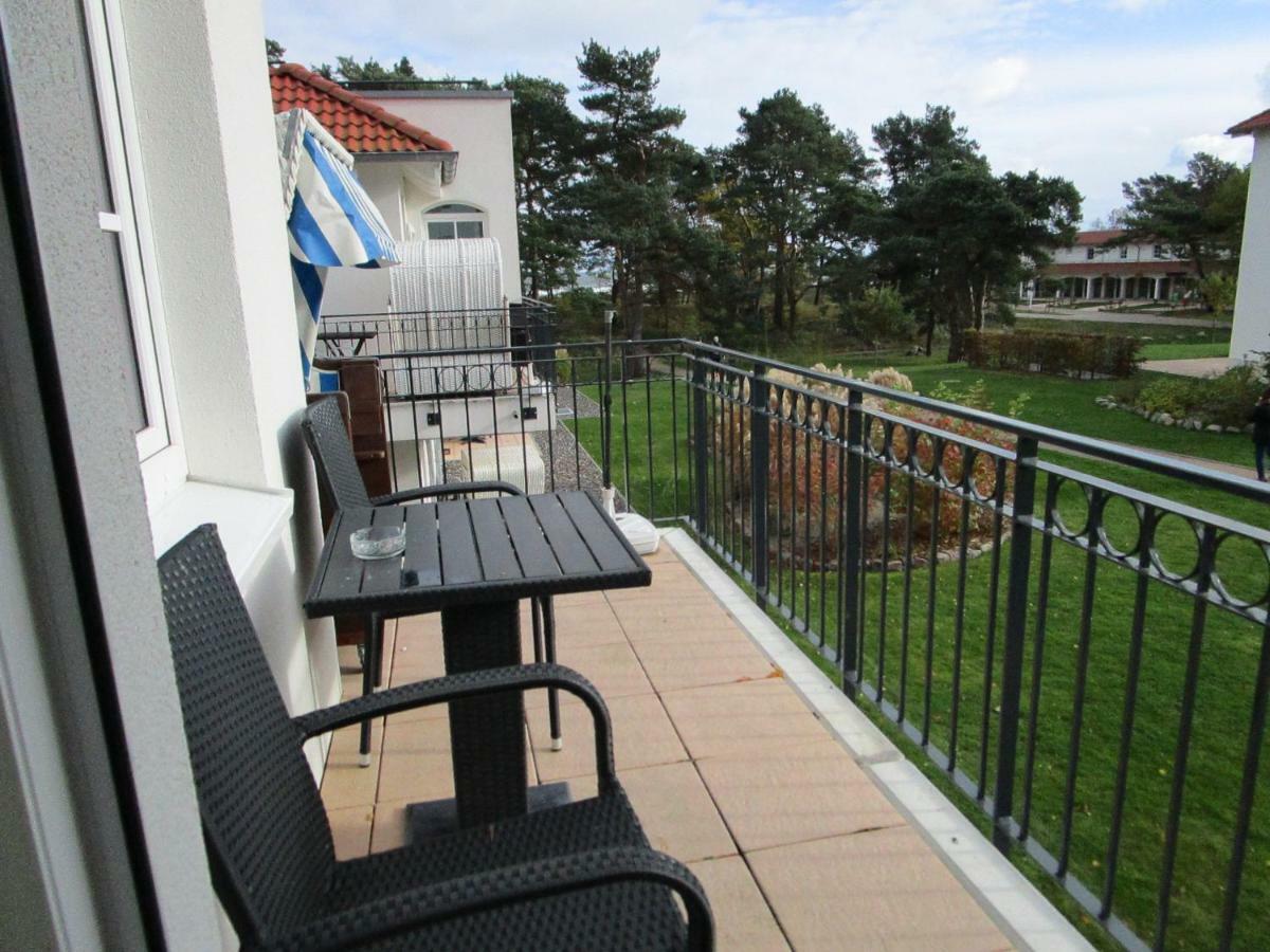 Haus Meeresblick Wohnung A 1.04 Бабе Екстер'єр фото