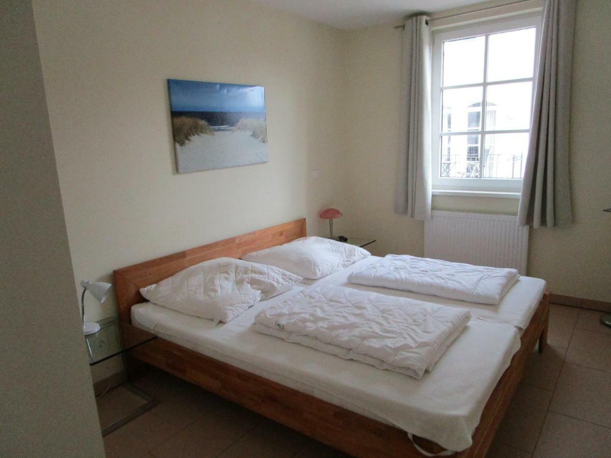 Haus Meeresblick Wohnung A 1.04 Бабе Екстер'єр фото
