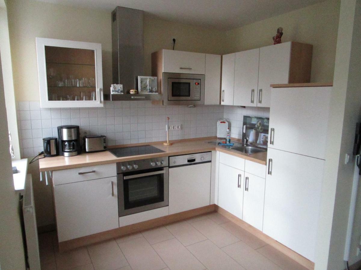 Haus Meeresblick Wohnung A 1.04 Бабе Екстер'єр фото