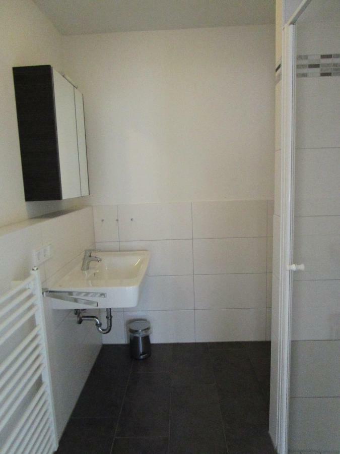 Haus Meeresblick Wohnung A 1.04 Бабе Екстер'єр фото